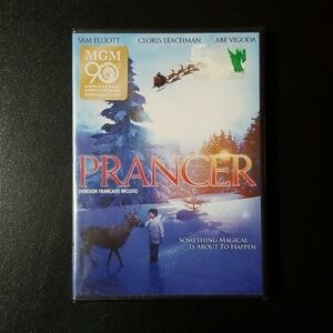 4/$20 Prancer DVD Sealed